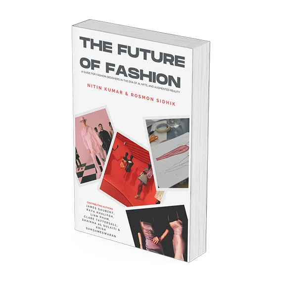 The Future of Fashion book cover