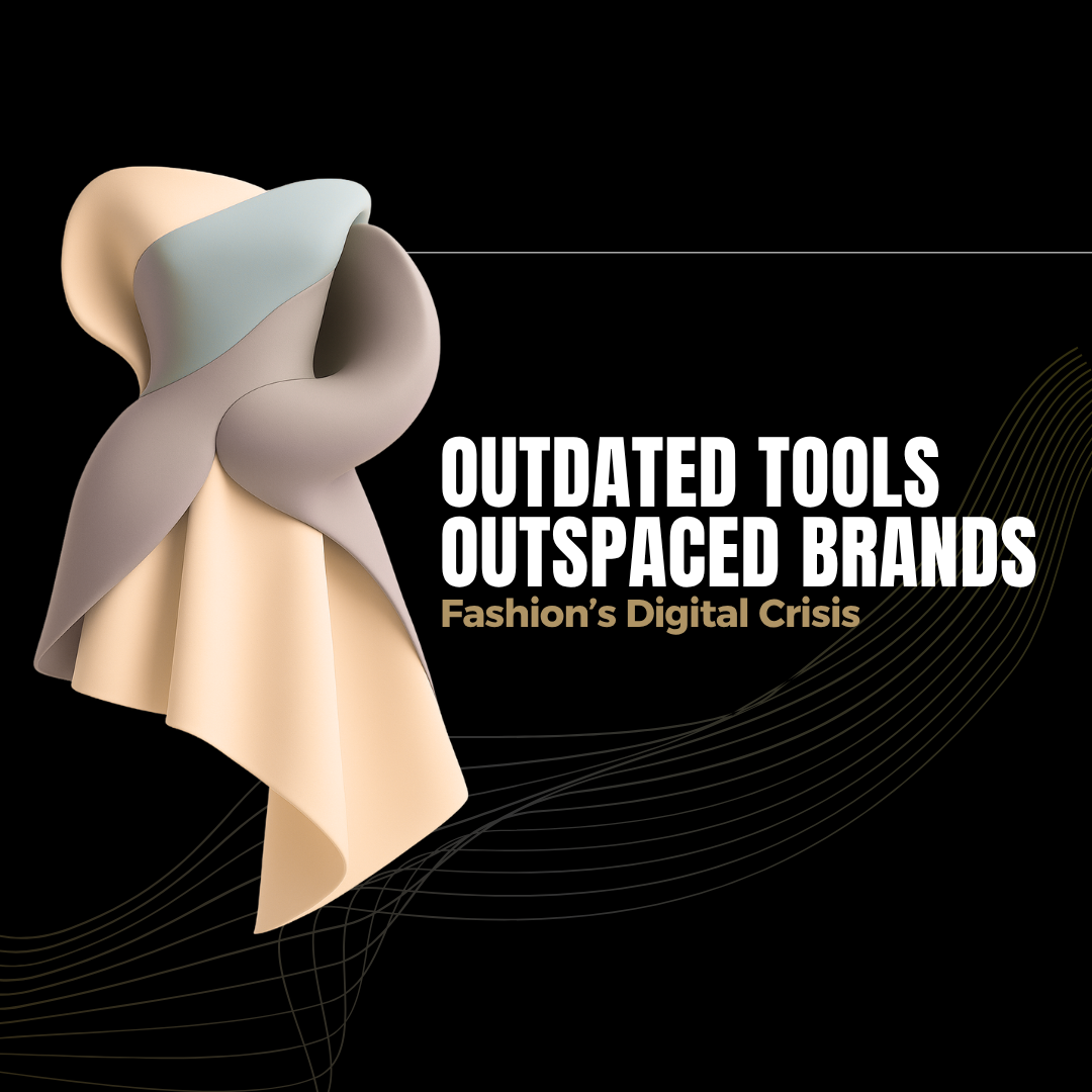 Whitepaper: Outdated Tools, Outpaced Brands